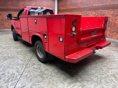 Used 2018 Ford F-350 Regular Cab Service Truck for sale #250380A - photo 2