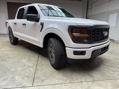 2025 Ford F-150 SuperCrew Cab 4WD Pickup for sale #250382 - photo 1