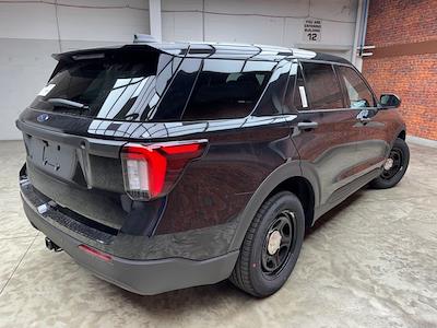 2025 Ford Police Interceptor Utility AWD SUV for sale #250383 - photo 2