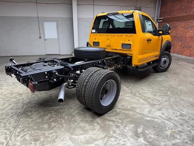 New 2025 Ford F-600 XL Regular Cab 4x4 Cab Chassis for sale #250388 - photo 2