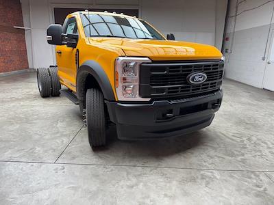 2025 Ford F-600 Regular Cab DRW 4x4 Cab Chassis for sale #250388 - photo 1