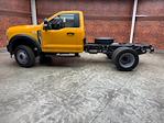 2025 Ford F-600 Regular Cab DRW 4x4 Cab Chassis for sale #250388 - photo 3