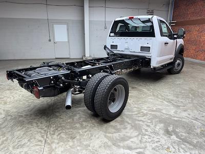 New 2025 Ford F-550 XL Regular Cab 4x4 Cab Chassis for sale #250389 - photo 2