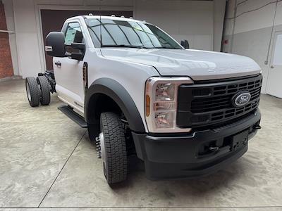 2025 Ford F-550 Regular Cab DRW 4x4 Cab Chassis for sale #250389 - photo 1