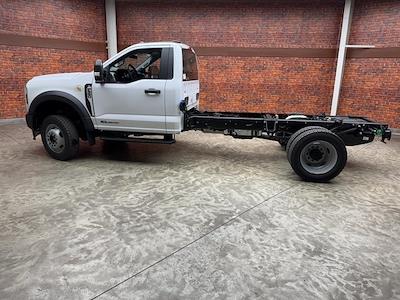 2025 Ford F-550 Regular Cab DRW 4x4 Cab Chassis for sale #250389 - photo 1