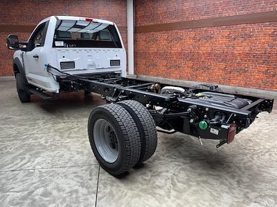 2025 Ford F-550 Regular Cab DRW 4x4 Cab Chassis for sale #250389 - photo 2
