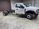 2025 Ford F-550 Regular Cab DRW 4x4 Cab Chassis for sale #250389 - photo 6