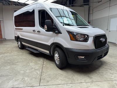 2025 Ford Transit 350 Medium Roof AWD Passenger Van for sale #250391 - photo 1