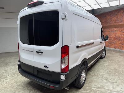 New 2025 Ford Transit 350 HD Medium Roof Empty Cargo Van for sale #250392 - photo 2