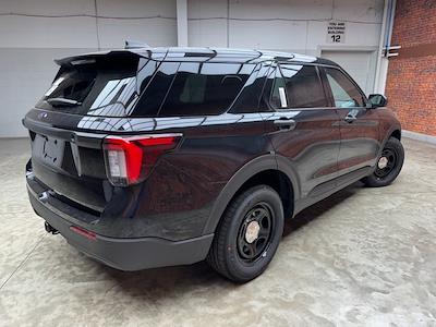New 2025 Ford Police Interceptor Utility Base AWD SUV for sale #250396 - photo 2