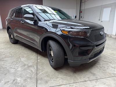 New 2025 Ford Police Interceptor Utility Base AWD SUV for sale #250397 - photo 1