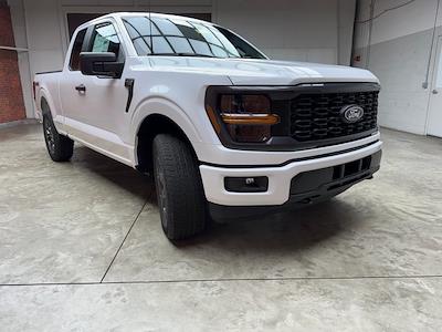 2025 Ford F-150 Super Cab 4x4 Pickup for sale #250401 - photo 1