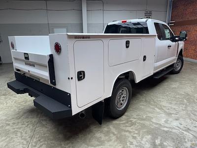2025 Ford F-250 Super Cab 4x4 DuraMag Service Truck for sale #250403 - photo 2