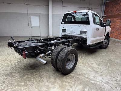 New 2025 Ford F-350 XL Regular Cab 4WD Cab Chassis for sale #250407 - photo 2