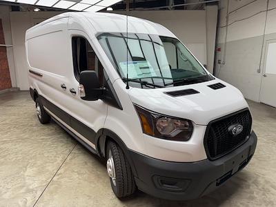 2025 Ford Transit 250 Medium Roof AWD Empty Cargo Van for sale #250408 - photo 1