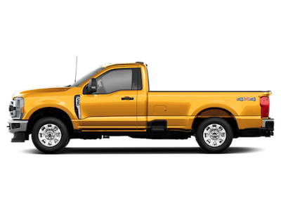 New 2025 Ford F-350 XLT Regular Cab 4WD SRW Pickup for sale #250426 - photo 1