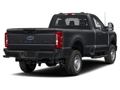 New 2025 Ford F-350 Regular Cab 4x4 SRW Pickup for sale #250426 - photo 2