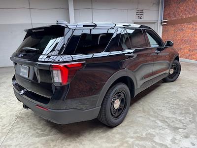 New 2025 Ford Police Interceptor Utility Base AWD SUV for sale #250430 - photo 2