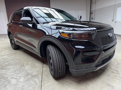 New 2025 Ford Police Interceptor Utility Base AWD SUV for sale #250430 - photo 1