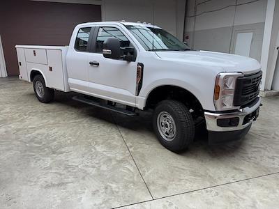 New 2025 Ford F-250 Super Cab 4x4 Reading U98-SWs 8' 2" Service Truck for sale #250436 - photo 1