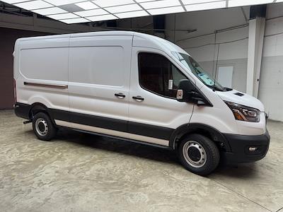 New 2025 Ford Transit 250 Medium Roof Empty Cargo Van for sale #250446 - photo 1