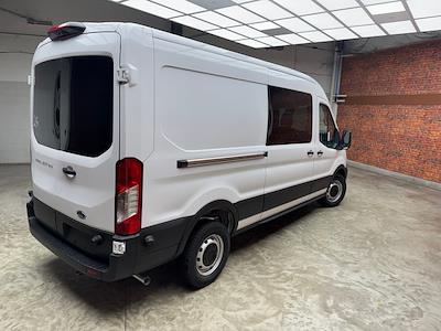 New 2025 Ford Transit 250 Medium Roof Empty Cargo Van for sale #250453 - photo 2
