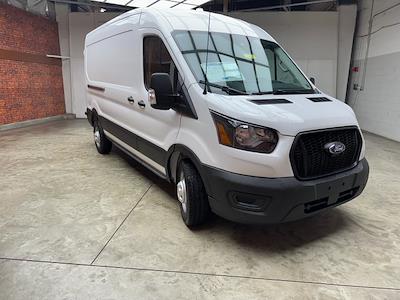 New 2025 Ford Transit 250 Medium Roof AWD Empty Cargo Van for sale #250460 - photo 1