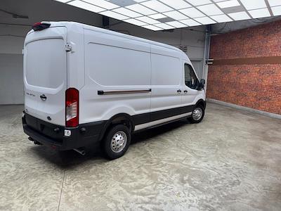 2025 Ford Transit 250 Medium Roof AWD Empty Cargo Van for sale #250461 - photo 2