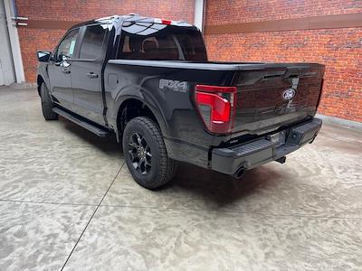New 2025 Ford F-150 STX SuperCrew Cab 4x4 Pickup for sale #250465 - photo 2