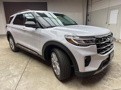 2025 Ford Explorer AWD SUV for sale #250466 - photo 1