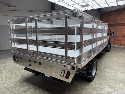 New 2025 Ford F-450 Super Cab 4x4 12' DuraMag Stake Bed for sale #250475 - photo 2