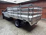 New 2025 Ford F-450 Super Cab 4x4 12' DuraMag Stake Bed for sale #250475 - photo 4