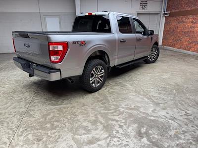 2022 Ford F-150 SuperCrew Cab 4WD Pickup for sale #250478A - photo 2