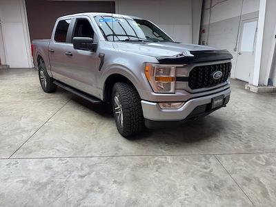 2022 Ford F-150 SuperCrew Cab 4WD Pickup for sale #250478A - photo 1