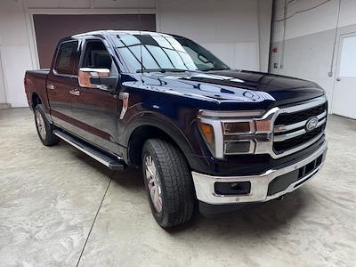 2025 Ford F-150 SuperCrew Cab 4x4 Pickup for sale #250483 - photo 1