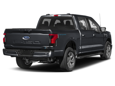 New 2025 Ford F-150 Lightning XLT SuperCrew Cab 4x4 Pickup for sale #250488 - photo 1