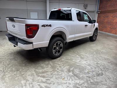 New 2025 Ford F-150 STX Super Cab 4WD Pickup for sale #250489 - photo 2