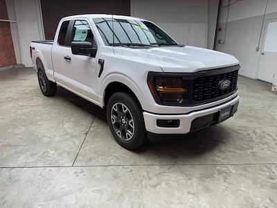 New 2025 Ford F-150 STX Super Cab 4WD Pickup for sale #250489 - photo 1