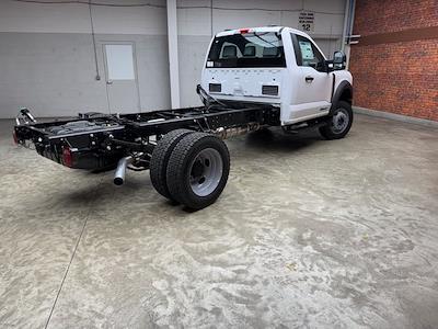 New 2025 Ford F-550 XL Regular Cab 4x4 Cab Chassis for sale #250490 - photo 2