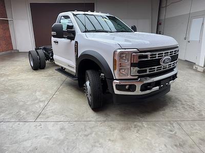 New 2025 Ford F-550 XL Regular Cab 4x4 Cab Chassis for sale #250490 - photo 1