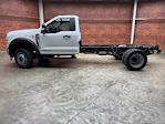 New 2025 Ford F-550 XL Regular Cab 4x4 Cab Chassis for sale #250490 - photo 3