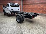 New 2025 Ford F-550 XL Regular Cab 4x4 Cab Chassis for sale #250490 - photo 4