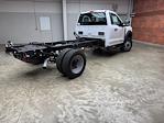 New 2025 Ford F-550 XL Regular Cab 4x4 Cab Chassis for sale #250490 - photo 2
