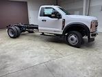 New 2025 Ford F-550 XL Regular Cab 4x4 Cab Chassis for sale #250490 - photo 6