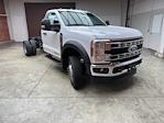 New 2025 Ford F-550 XL Regular Cab 4x4 Cab Chassis for sale #250490 - photo 1
