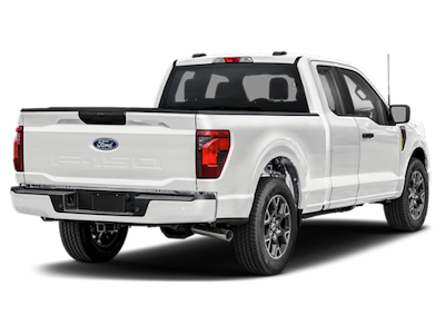 2025 Ford F-150 Super Cab 4x4 Pickup for sale #250491 - photo 1