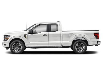 2025 Ford F-150 Super Cab 4x4 Pickup for sale #250491 - photo 2