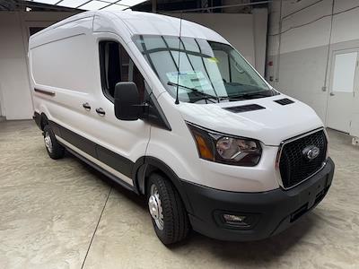 2025 Ford Transit 350 HD Medium Roof RWD Empty Cargo Van for sale #250496 - photo 1