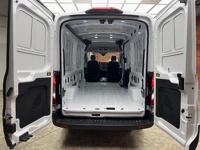 2025 Ford Transit 350 HD Medium Roof RWD Empty Cargo Van for sale #250496 - photo 2