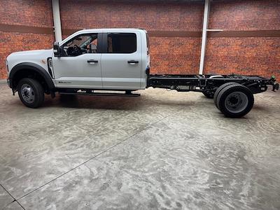 New 2025 Ford F-550 XL Crew Cab 4x4 Cab Chassis for sale #250501 - photo 1